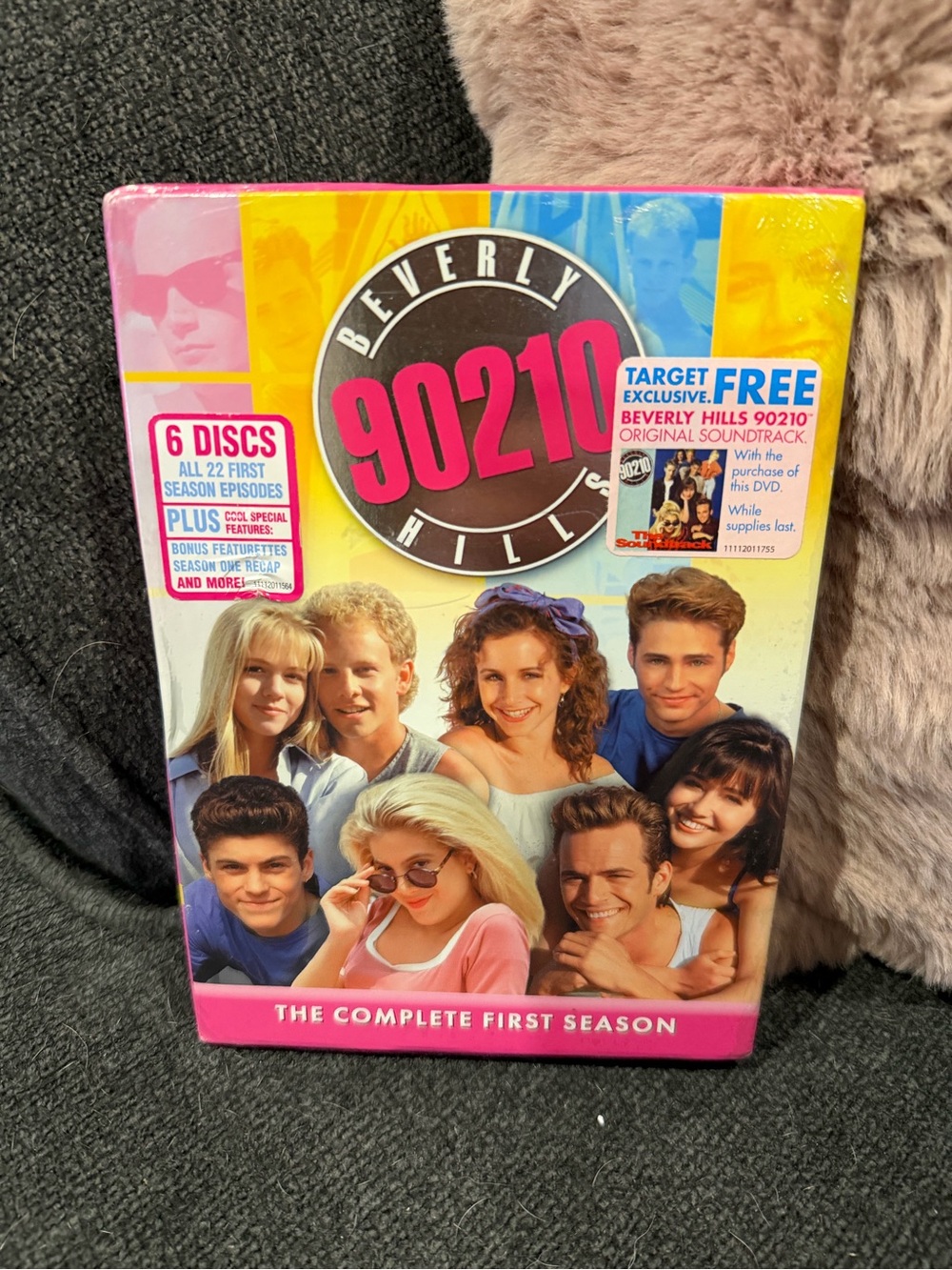 90210 Beverly Hills Complete First Season and soundtrack